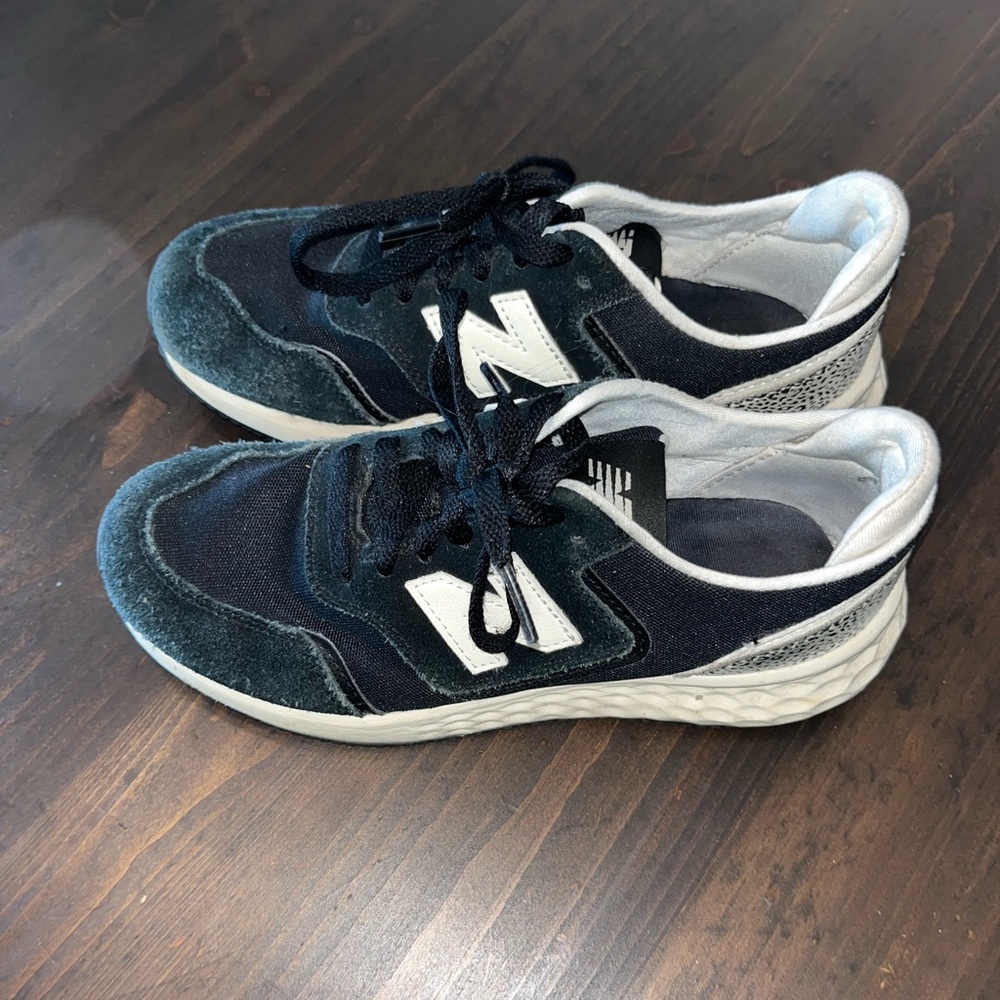 Cheetah print New Balance